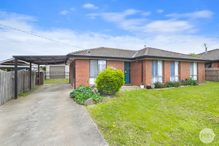 Main view of Homely house listing, 110 Edwards Street, Sebastopol VIC 3356