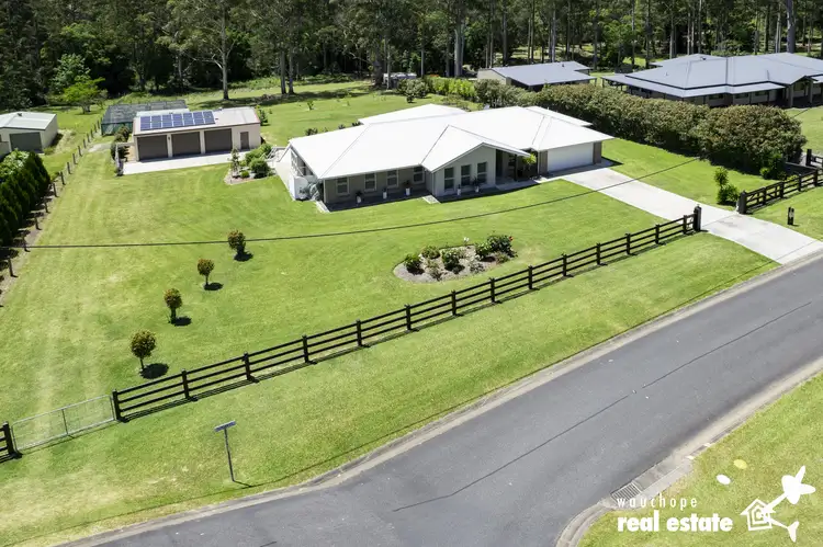 Second view of Homely house listing, 14 Tuscan Close, King Creek NSW 2446