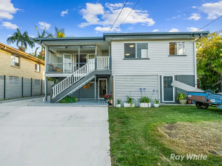 6 Dulcie Street, Raceview QLD 4305