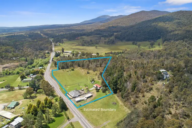 Main view of Homely rural property listing, 39419 Tasman Highway, Nunamara TAS 7259