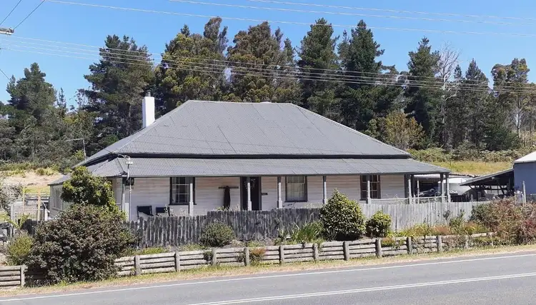 Second view of Homely rural property listing, 39419 Tasman Highway, Nunamara TAS 7259
