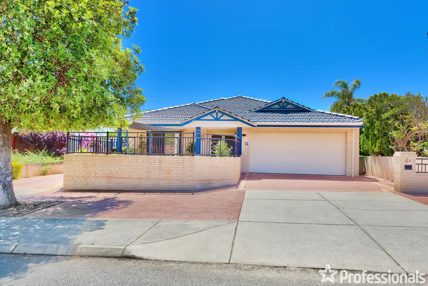 Main view of Homely house listing, 6A Douglas Avenue, Yokine WA 6060