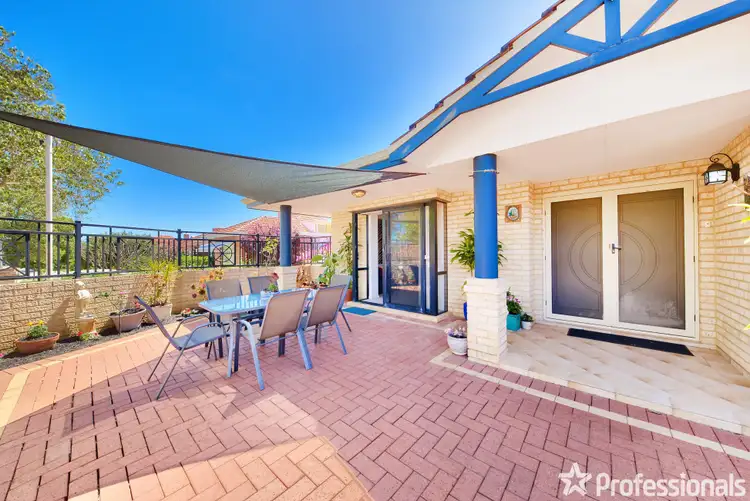 Second view of Homely house listing, 6A Douglas Avenue, Yokine WA 6060