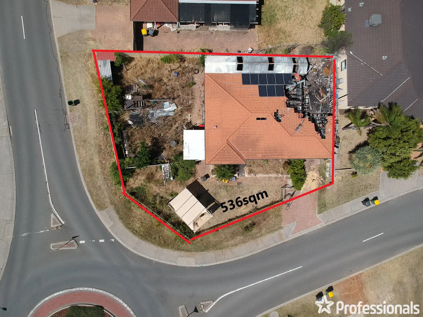 Main view of Homely land listing, 35 Carpenteria Crescent, Kenwick WA 6107