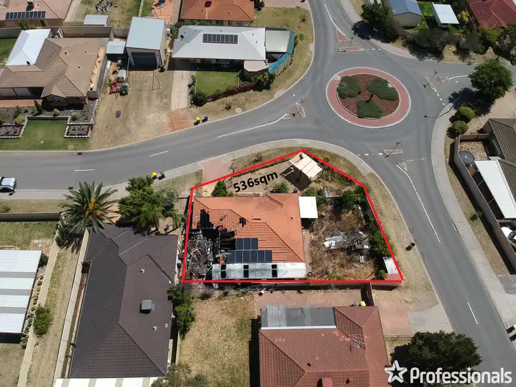 Fifth view of Homely land listing, 35 Carpenteria Crescent, Kenwick WA 6107
