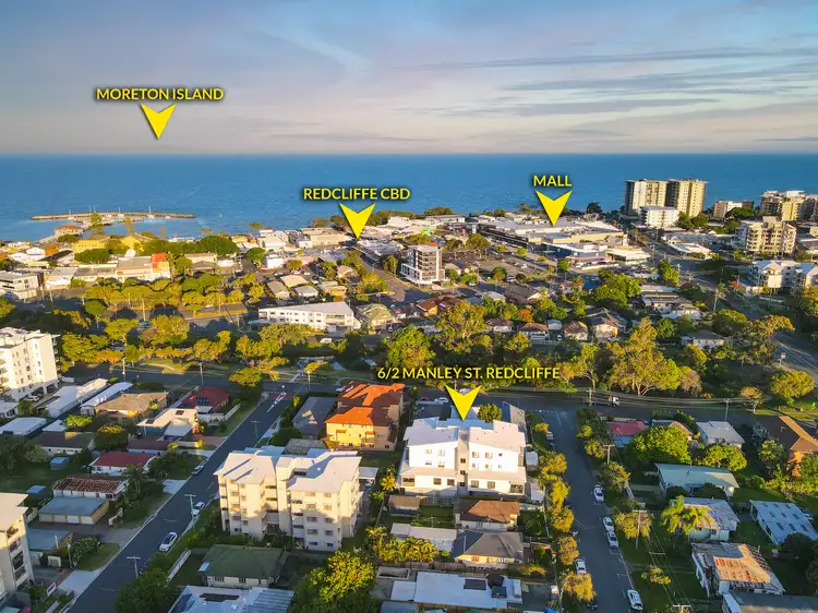 Second view of Homely unit listing, 6/2 Manley Street, Redcliffe QLD 4020
