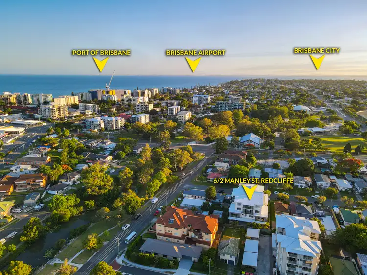 Third view of Homely unit listing, 6/2 Manley Street, Redcliffe QLD 4020