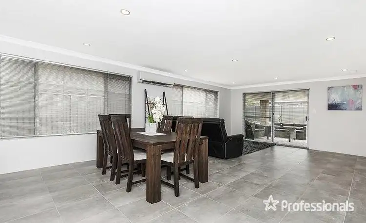 Sixth view of Homely house listing, 15 Auburn Way, Baldivis WA 6171