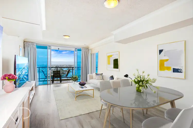 3211/23 Ferny Avenue, Surfers Paradise QLD 4217