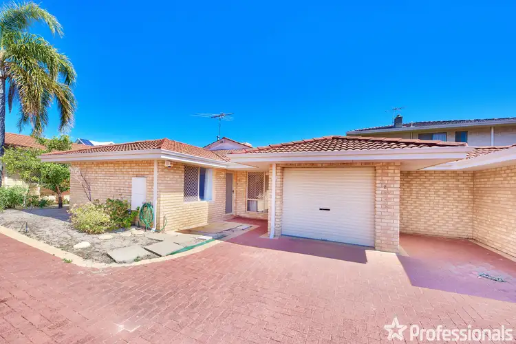 Main view of Homely villa listing, 2/7 Croydon Avenue, Yokine WA 6060