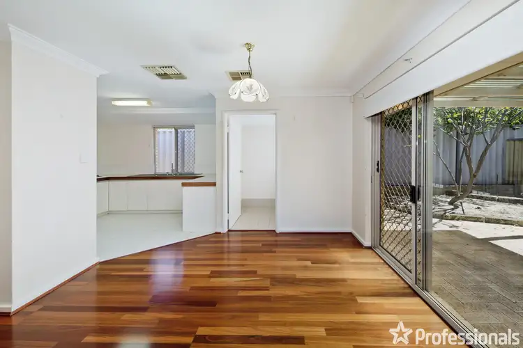 Third view of Homely villa listing, 2/7 Croydon Avenue, Yokine WA 6060