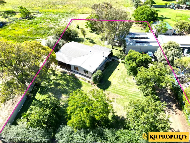 85 Boundary Street, Wee Waa NSW 2388