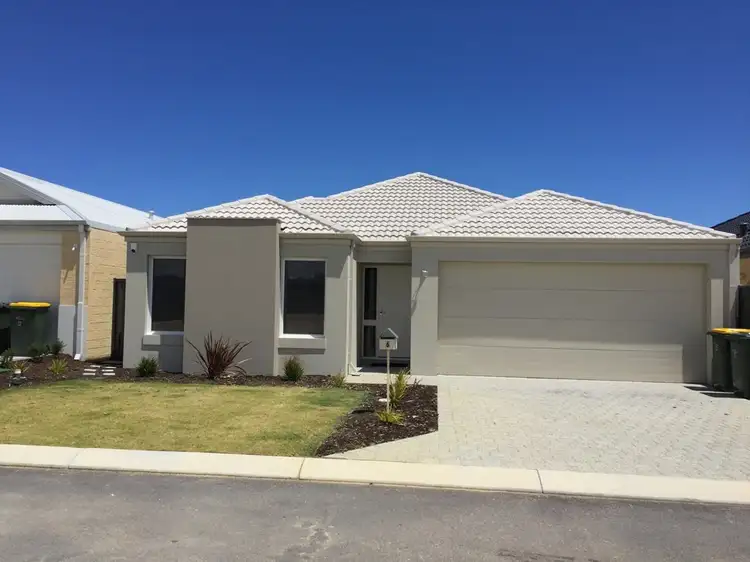 Main view of Homely house listing, 6 Koma Lane, Jindalee WA 6036