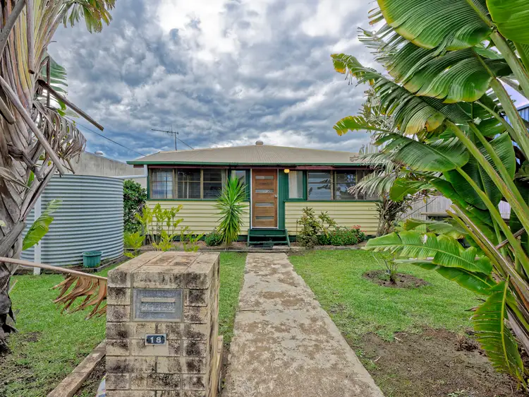 18 Collins Street, Bundaberg East QLD 4670