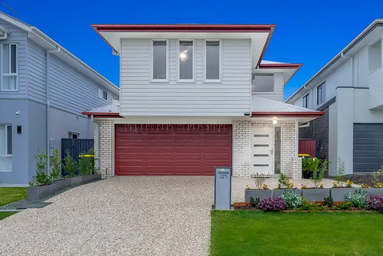 Main view of Homely house listing, 125 Napier Avenue, Mango Hill QLD 4509