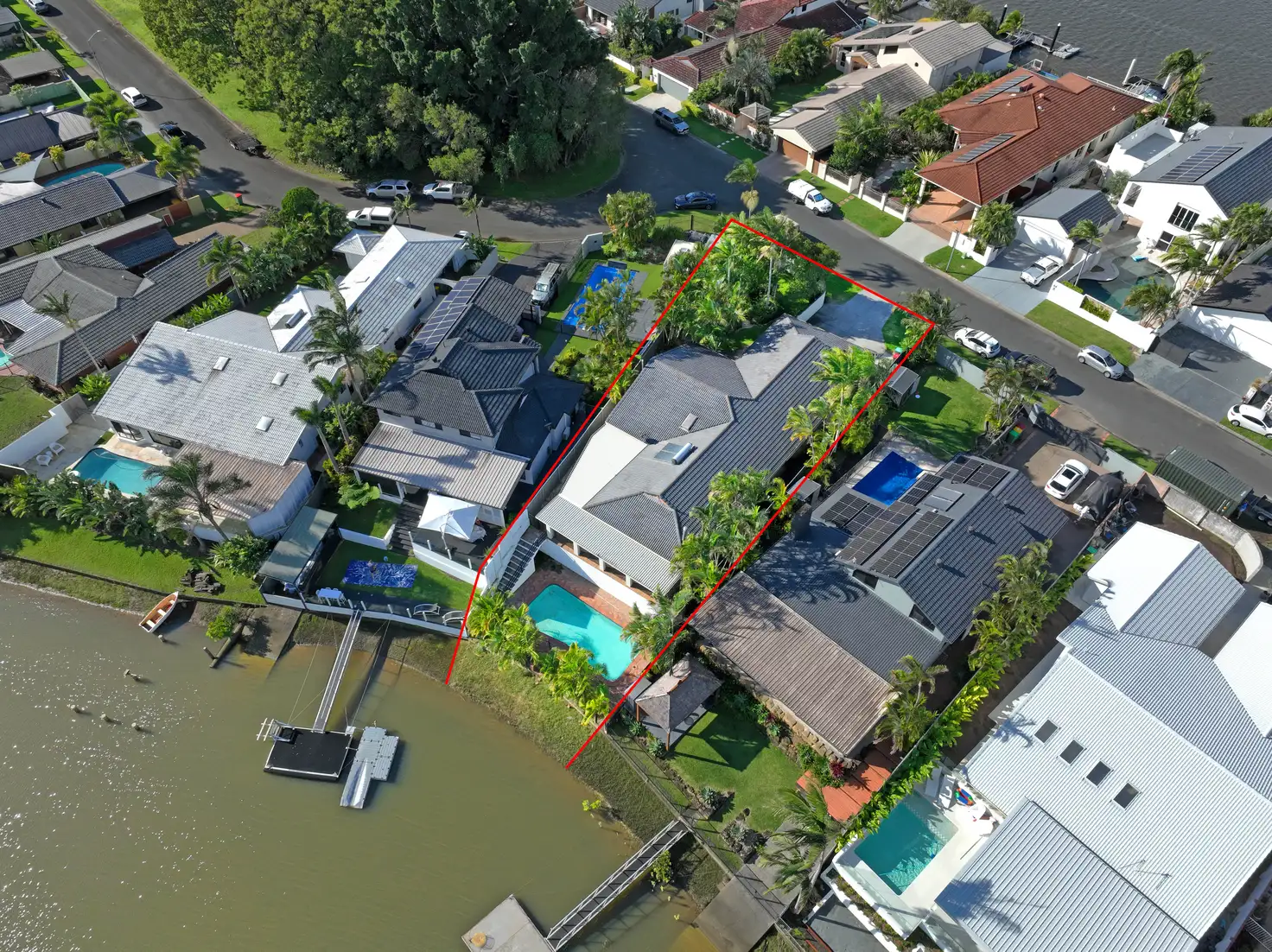 Main view of Homely house listing, 39 Fitzwillam St, Carrara QLD 4211