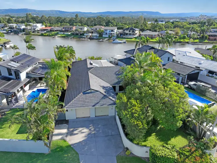 Second view of Homely house listing, 39 Fitzwillam St, Carrara QLD 4211