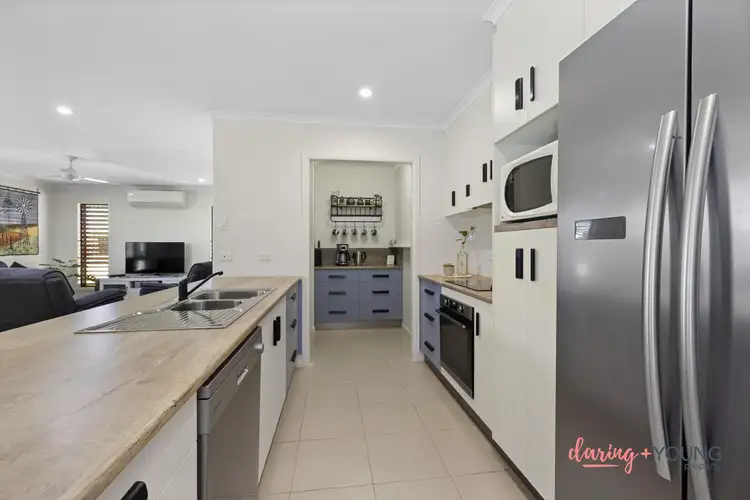 Second view of Homely house listing, 78 Shoalmarra Drive, Mount Low QLD 4818