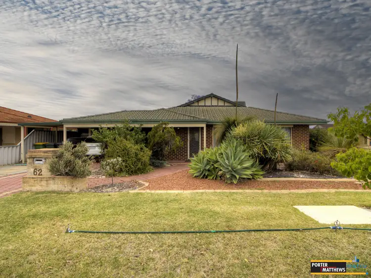 Main view of Homely house listing, 62 Hardey East Road, Wattle Grove WA 6107