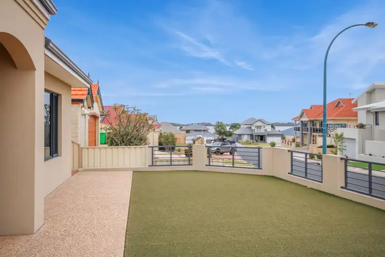 Second view of Homely house listing, 10 Britannia Heights, Australind WA 6233