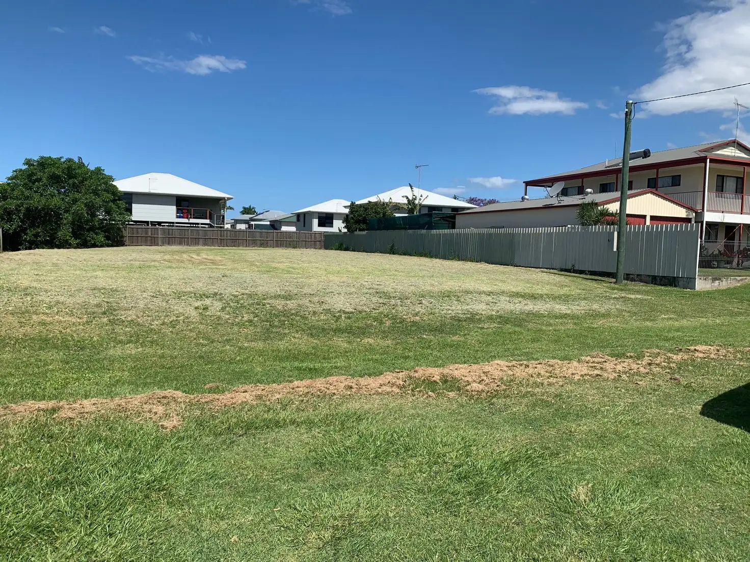 Main view of Homely land listing, 22 Kolan Street, Bundaberg North QLD 4670