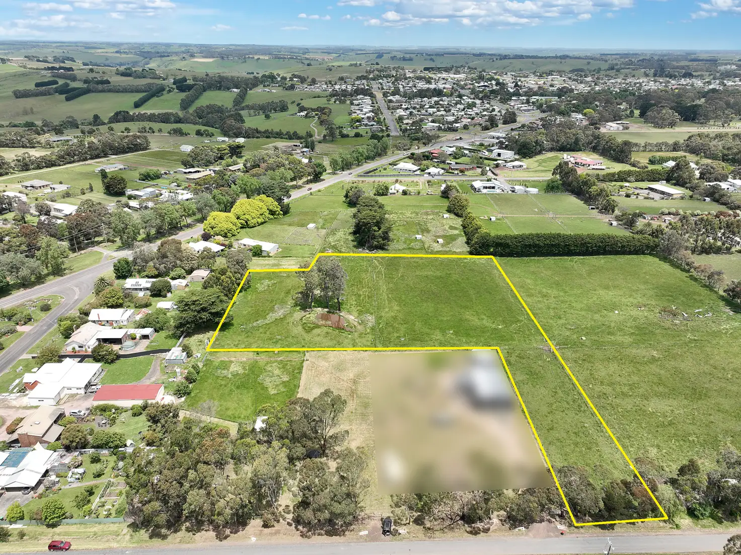 Main view of Homely land listing, LOT Lots 10, 13&14 Smiths Rd, Cobden VIC 3266