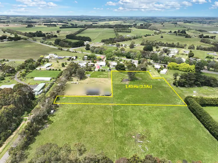 Second view of Homely land listing, LOT Lots 10, 13&14 Smiths Rd, Cobden VIC 3266