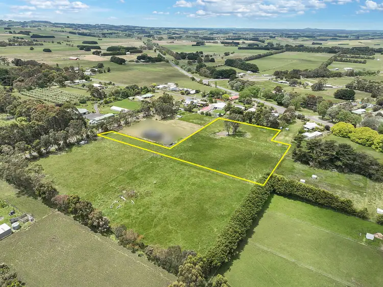 Third view of Homely land listing, LOT Lots 10, 13&14 Smiths Rd, Cobden VIC 3266
