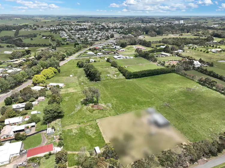 Fourth view of Homely land listing, LOT Lots 10, 13&14 Smiths Rd, Cobden VIC 3266