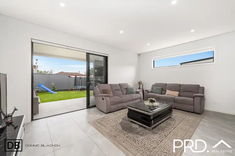Fourth view of Homely semi-detached listing, 36a Dernancourt Parade, Milperra NSW 2214