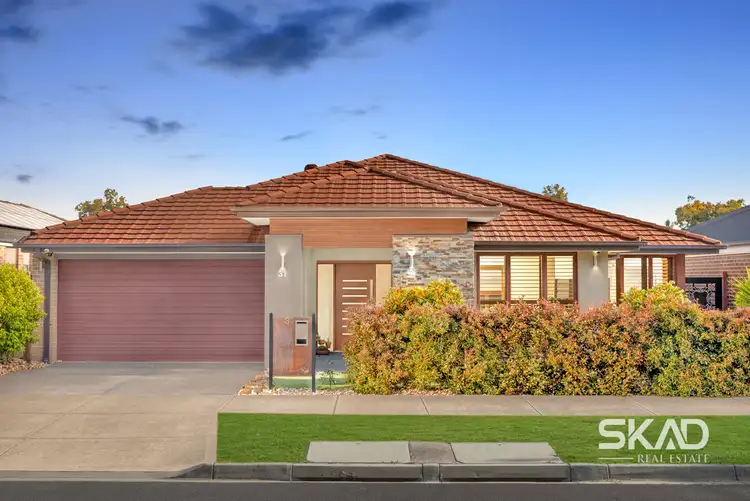 Main view of Homely house listing, 31 Dalmeny Way, Mernda VIC 3754