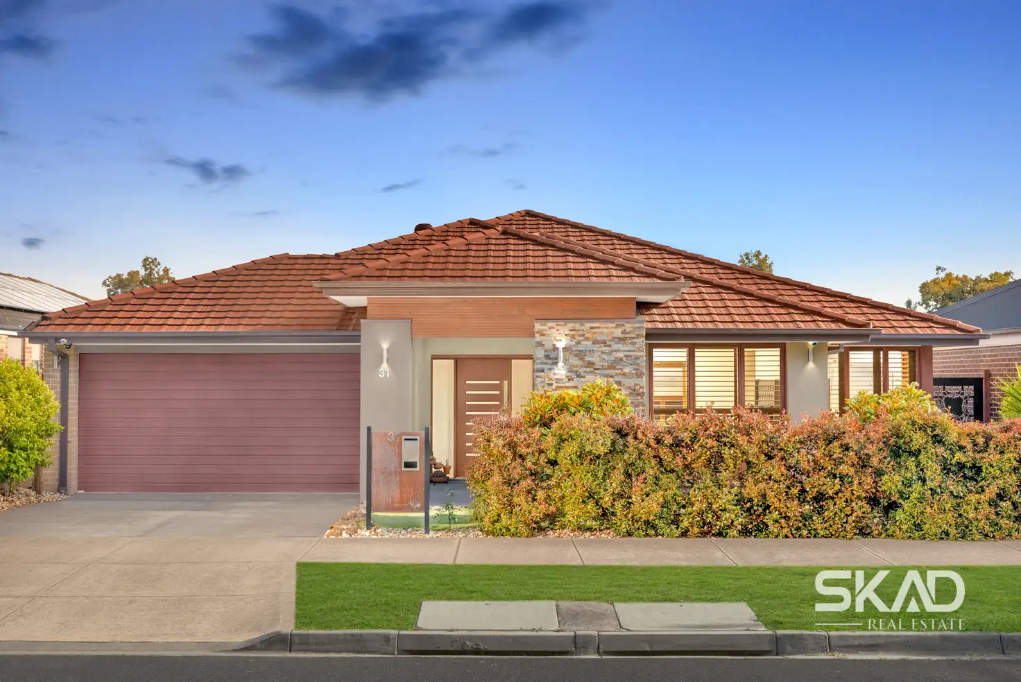 Main view of Homely house listing, 31 Dalmeny Way, Mernda VIC 3754