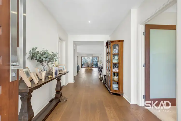 Second view of Homely house listing, 31 Dalmeny Way, Mernda VIC 3754