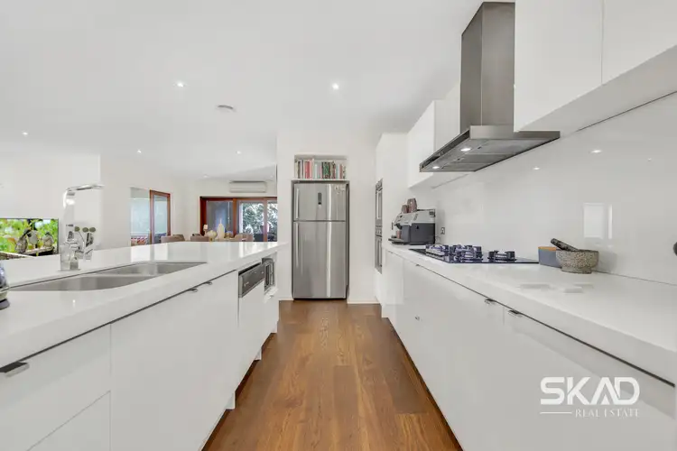 Fifth view of Homely house listing, 31 Dalmeny Way, Mernda VIC 3754
