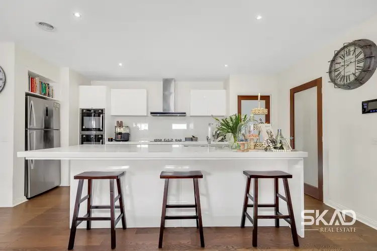Sixth view of Homely house listing, 31 Dalmeny Way, Mernda VIC 3754