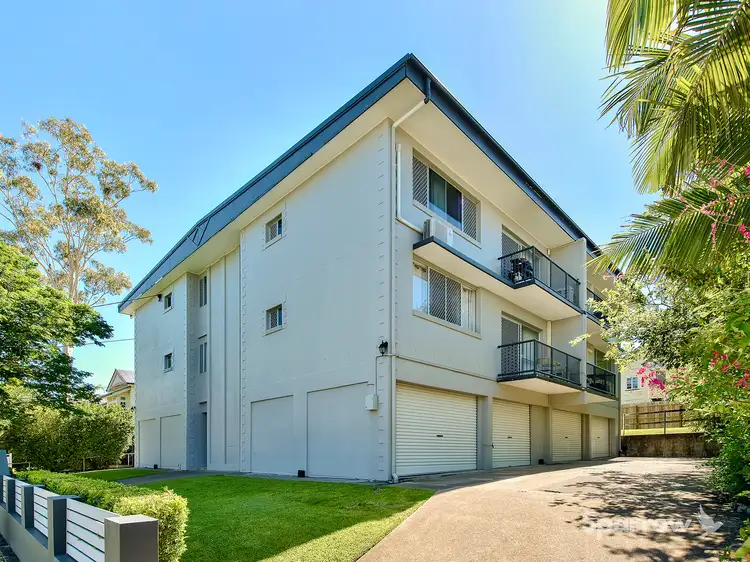 6/42 Rialto Street, Coorparoo QLD 4151