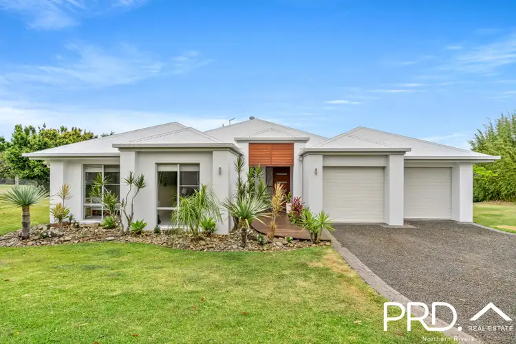 Second view of Homely house listing, 11 Daisy Place, Fairy Hill NSW 2470