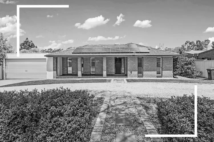 Main view of Homely house listing, 220 Holdsworth Road, North Bendigo VIC 3550