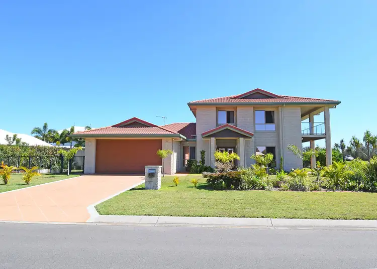 Second view of Homely house listing, 37 Barramundi Drive, Burrum Heads QLD 4659