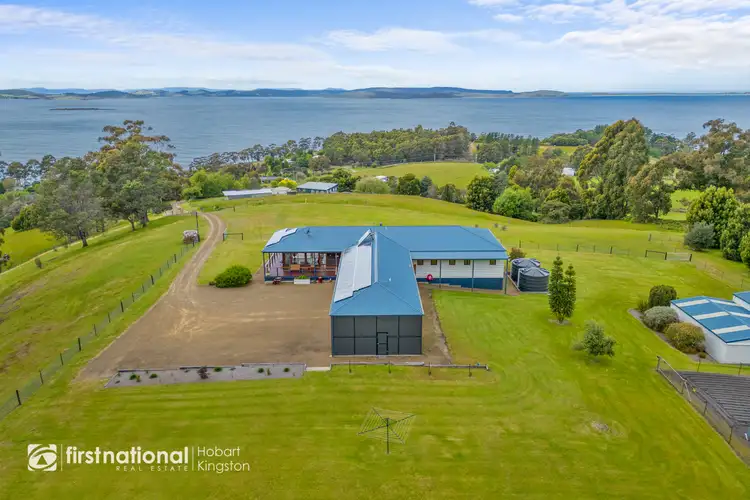 Second view of Homely house listing, 45 Honeys Road, Flowerpot TAS 7163