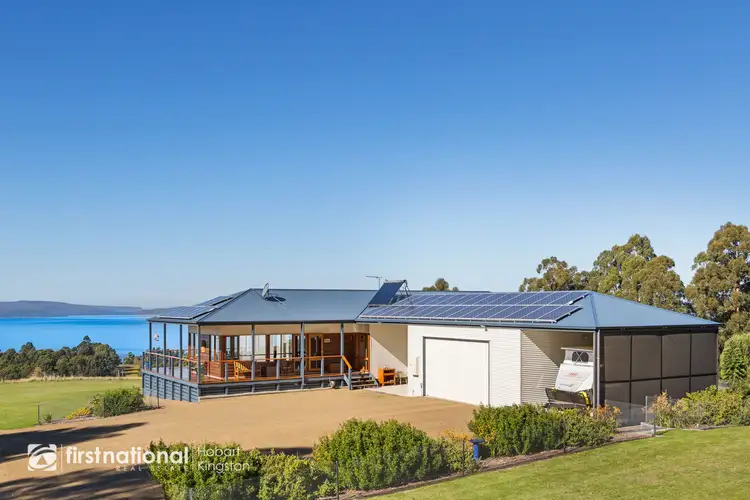 Fourth view of Homely house listing, 45 Honeys Road, Flowerpot TAS 7163