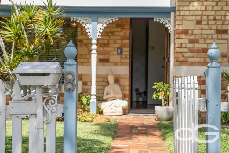 Fourth view of Homely house listing, 8 Hurford Street, Hamilton Hill WA 6163