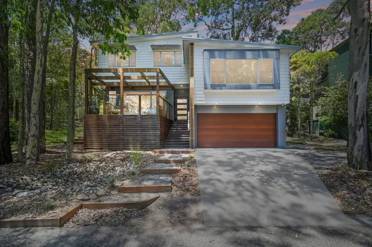 Main view of Homely house listing, 10 Nine Acres Way, Murrays Beach NSW 2281