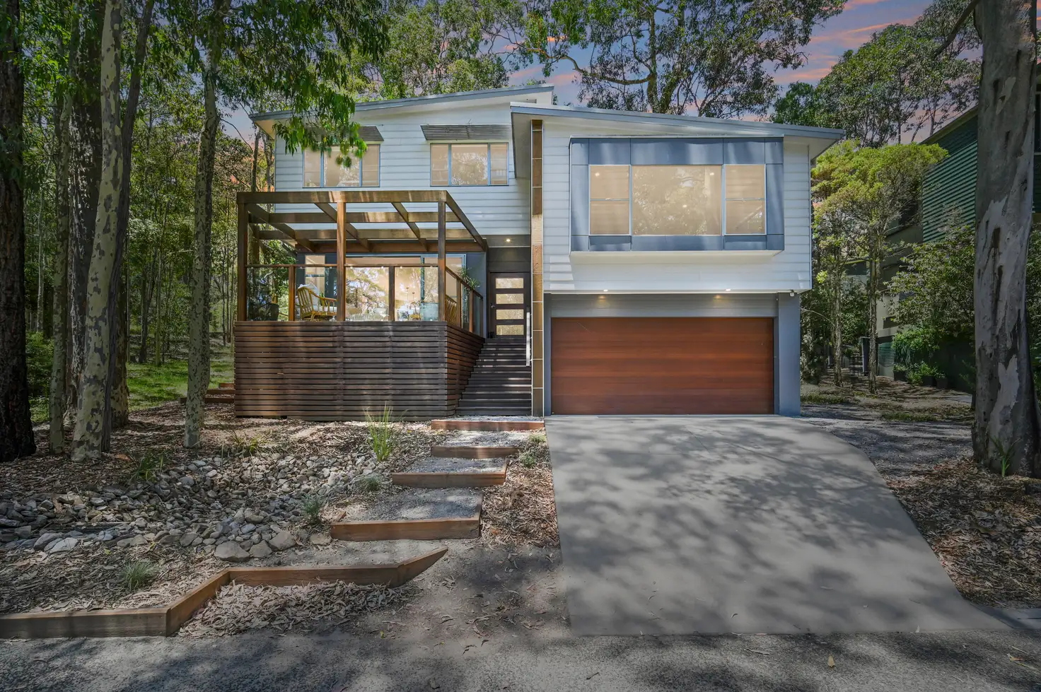 Main view of Homely house listing, 10 Nine Acres Way, Murrays Beach NSW 2281
