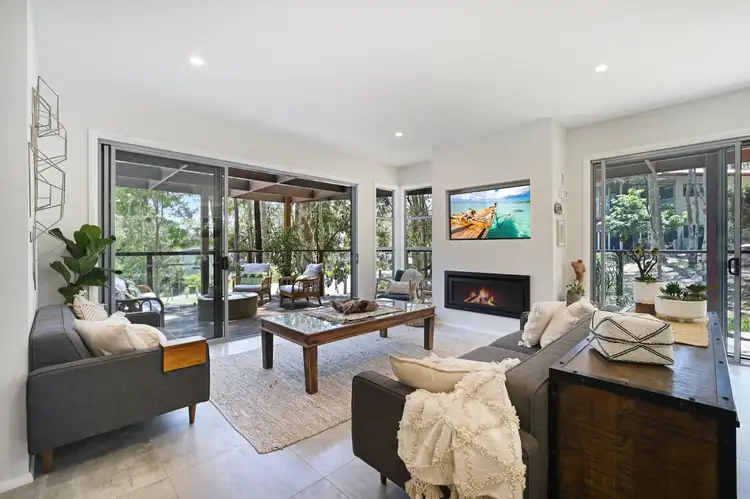 Second view of Homely house listing, 10 Nine Acres Way, Murrays Beach NSW 2281