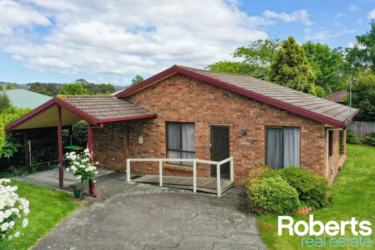 Main view of Homely unit listing, 2/5 Picadilly Court, Prospect TAS 7250