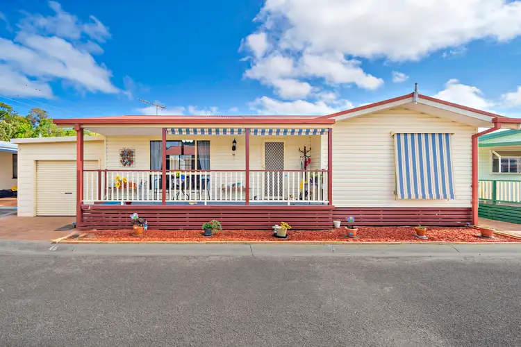 Second view of Homely retirement listing, 46/4320 Nelson Bay Road, Anna Bay NSW 2316