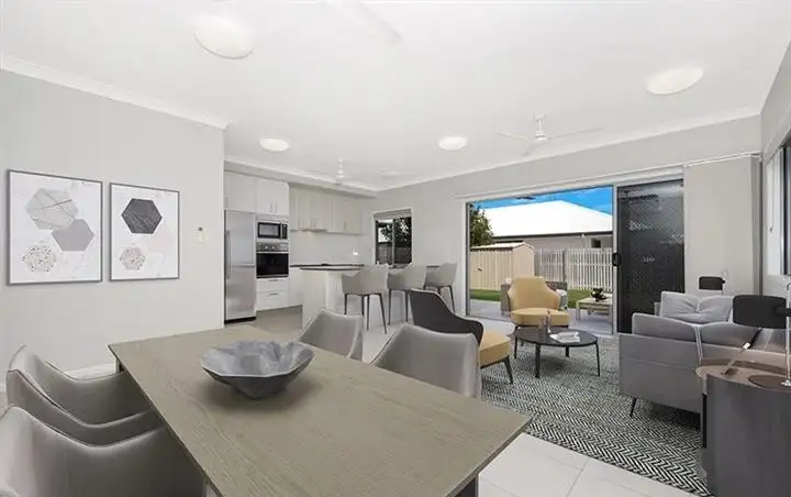 Second view of Homely house listing, 6 Tasman Circuit, Burdell QLD 4818