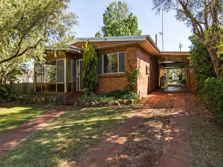 Main view of Homely house listing, 18 Butt Street, Harristown QLD 4350