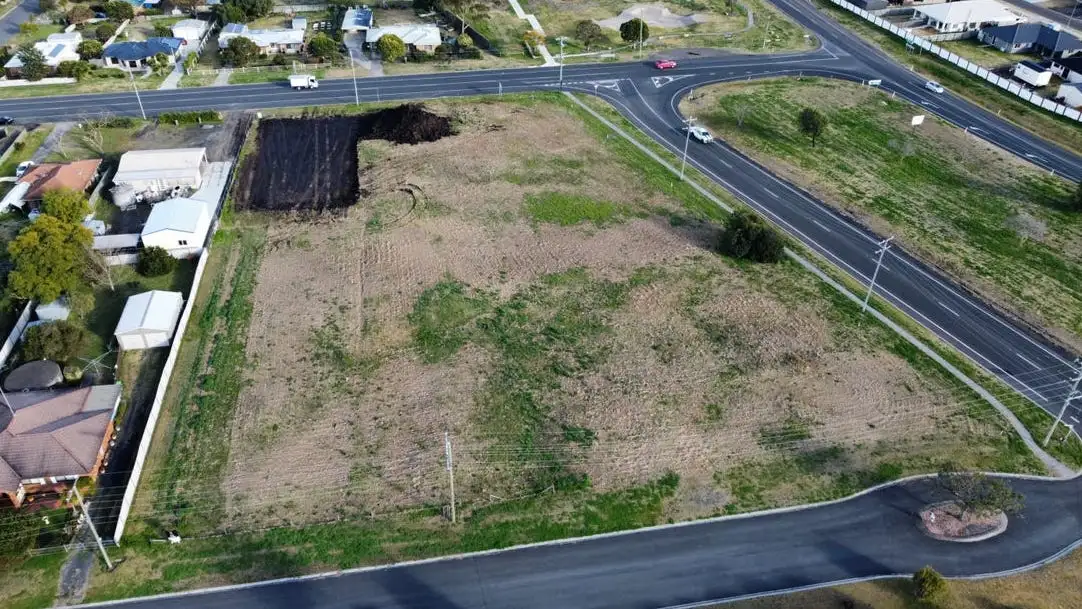 Main view of Homely land listing, 2 Gladstone Street, Wyreema QLD 4352